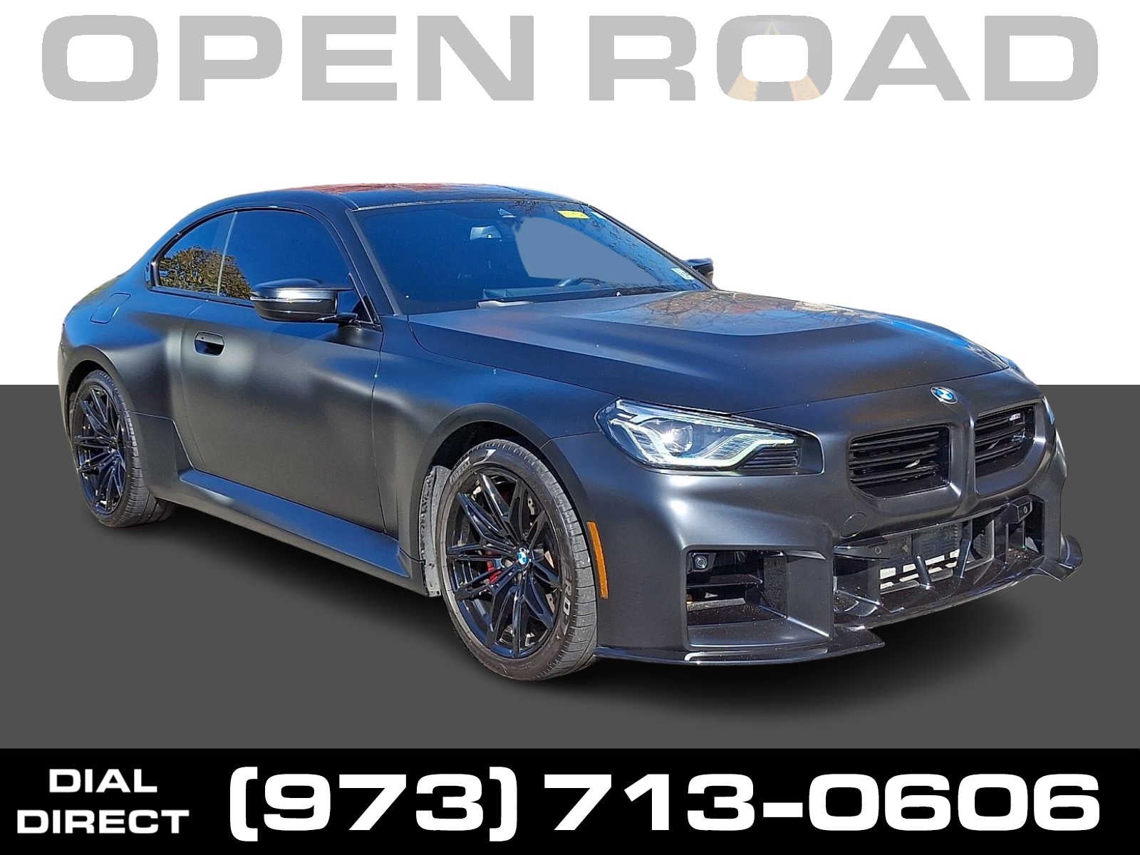 2024 BMW M2 Coupe