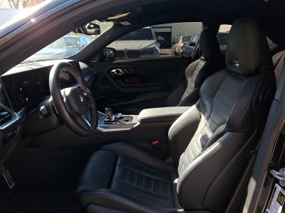 2024 BMW M2 Coupe