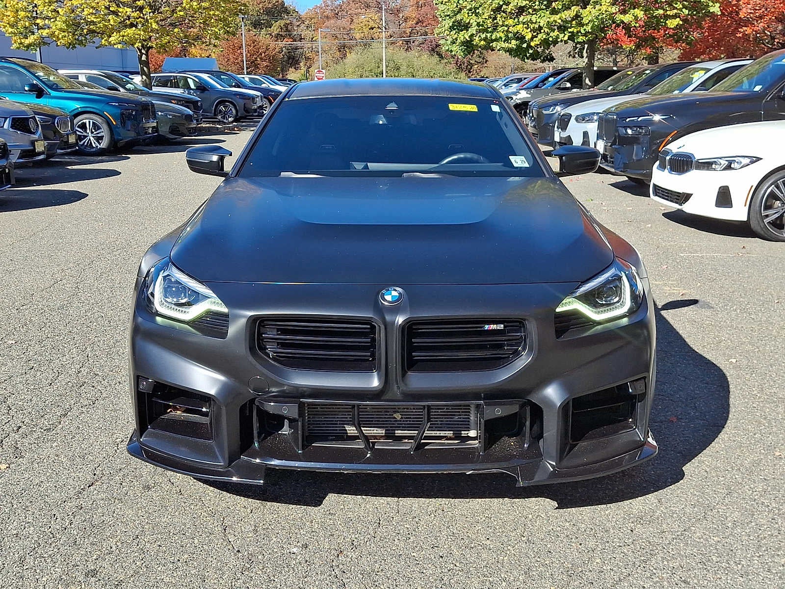 2024 BMW M2 Coupe