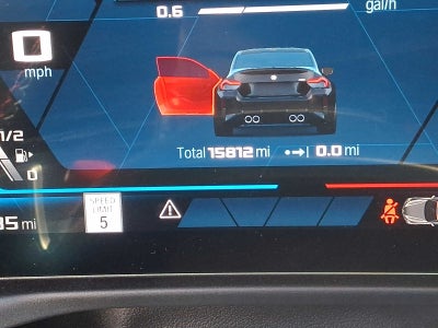 2024 BMW M2 Coupe