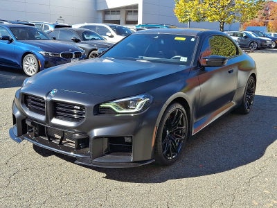 2024 BMW M2 Coupe