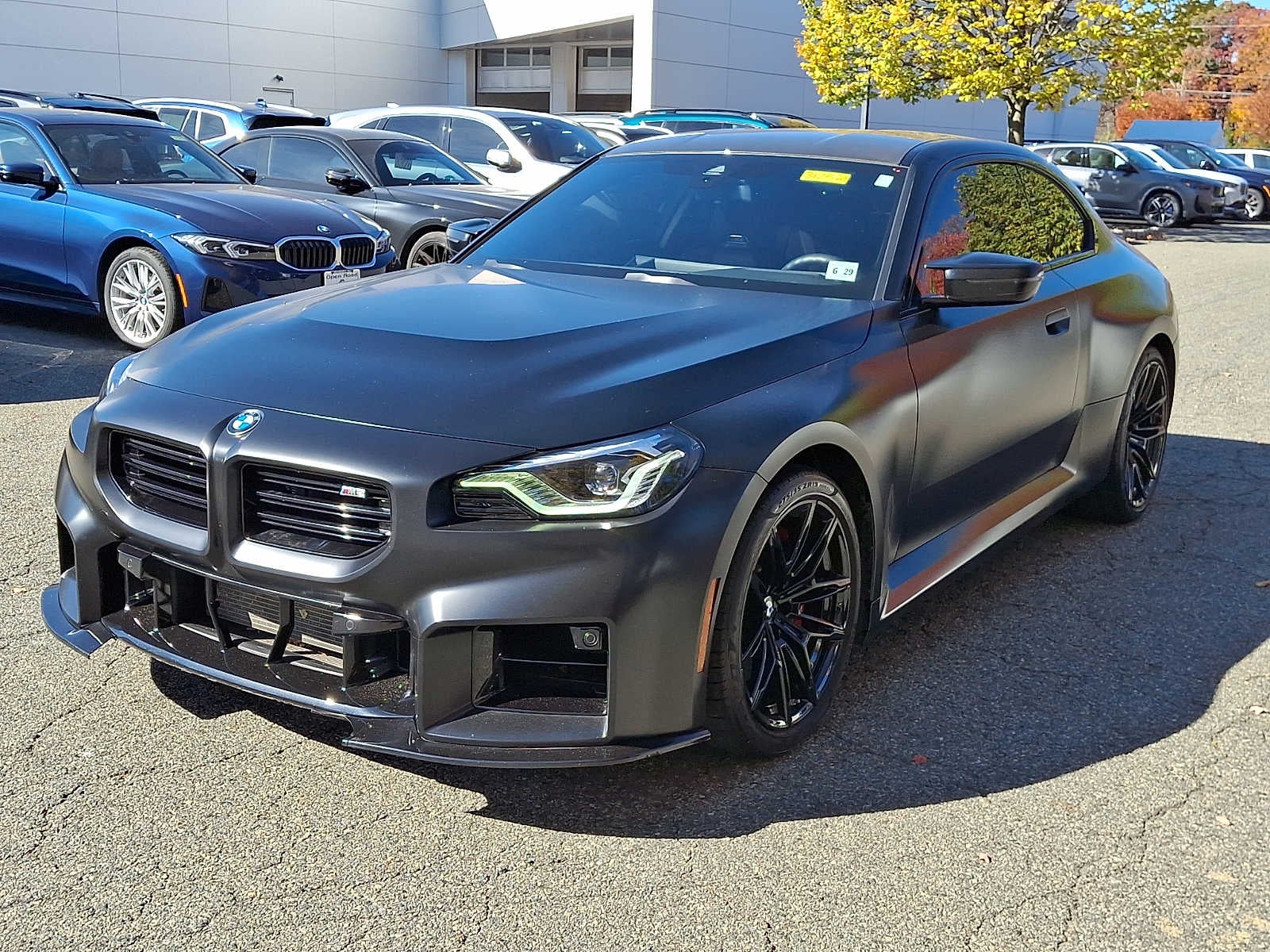 2024 BMW M2 Coupe
