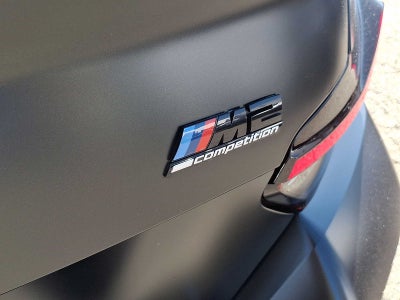 2024 BMW M2 Coupe
