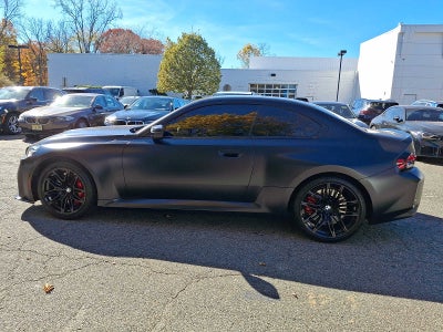 2024 BMW M2 Coupe