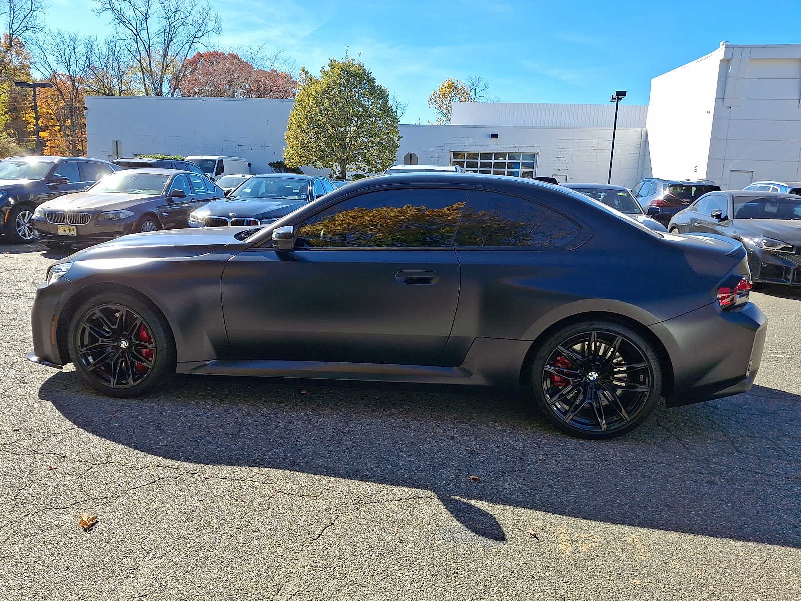 2024 BMW M2 Coupe