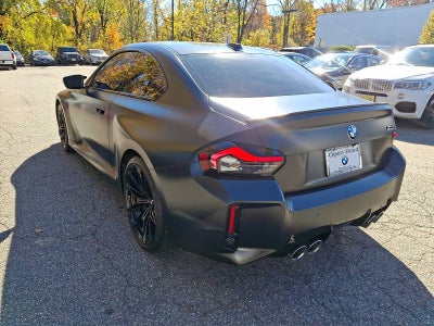 2024 BMW M2 Coupe