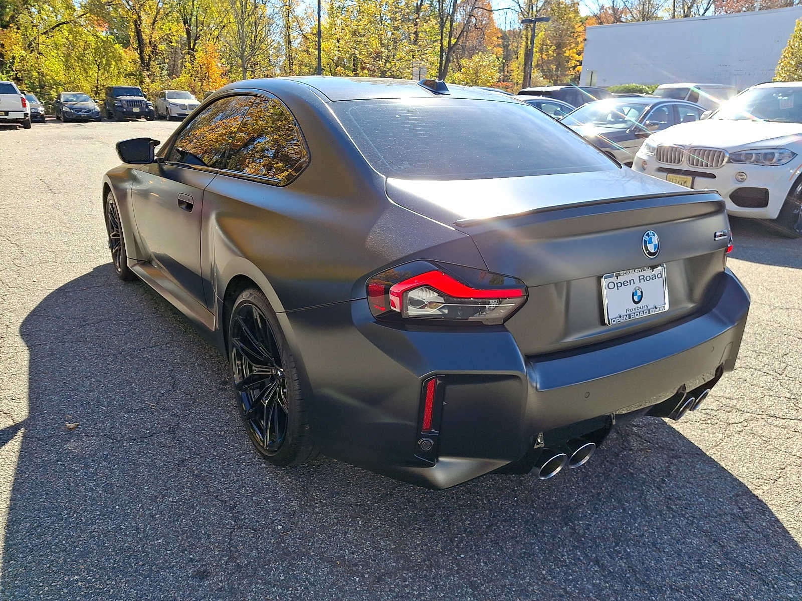 2024 BMW M2 Coupe