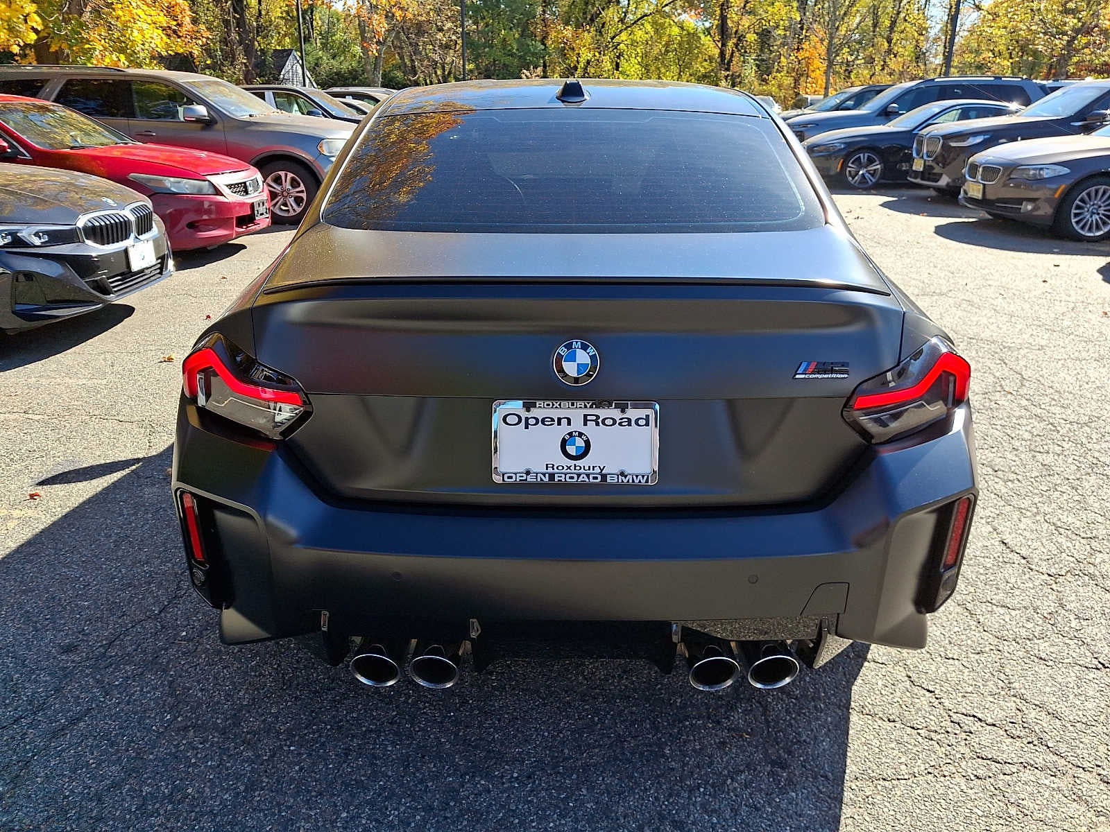 2024 BMW M2 Coupe