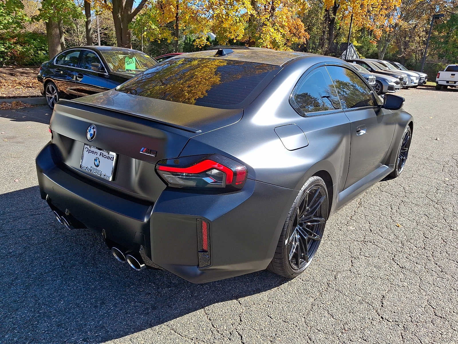 2024 BMW M2 Coupe