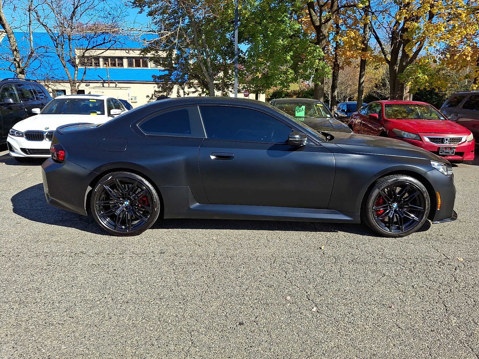2024 BMW M2 Coupe