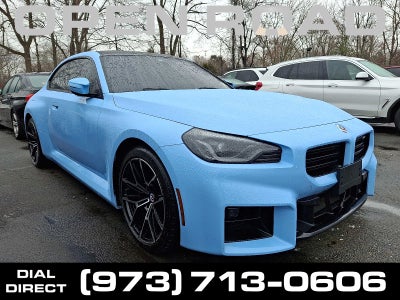 2023 BMW M2 Coupe
