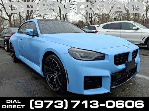 2023 BMW M2 Coupe