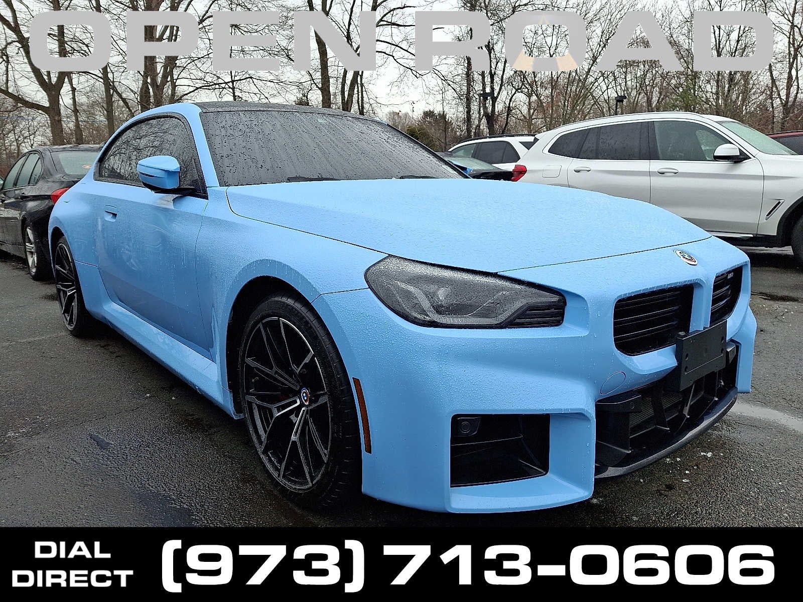 2023 BMW M2 Coupe