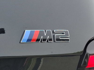 2025 BMW M2 Coupe