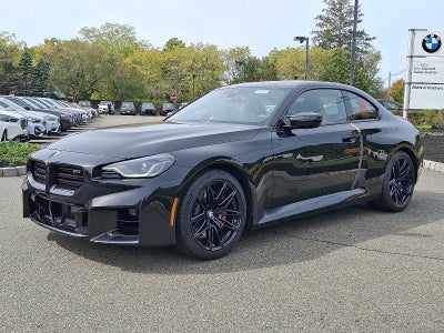 2025 BMW M2 Coupe