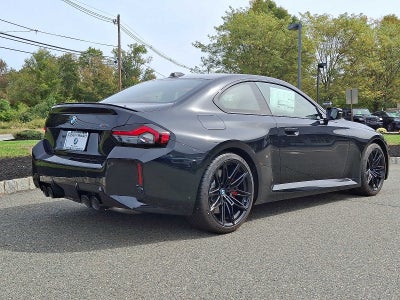 2025 BMW M2 Coupe