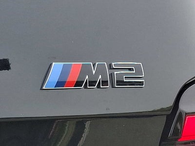 2025 BMW M2 Coupe