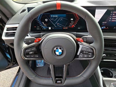 2025 BMW M2 Coupe