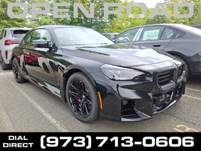 2026 BMW M2 Coupe
