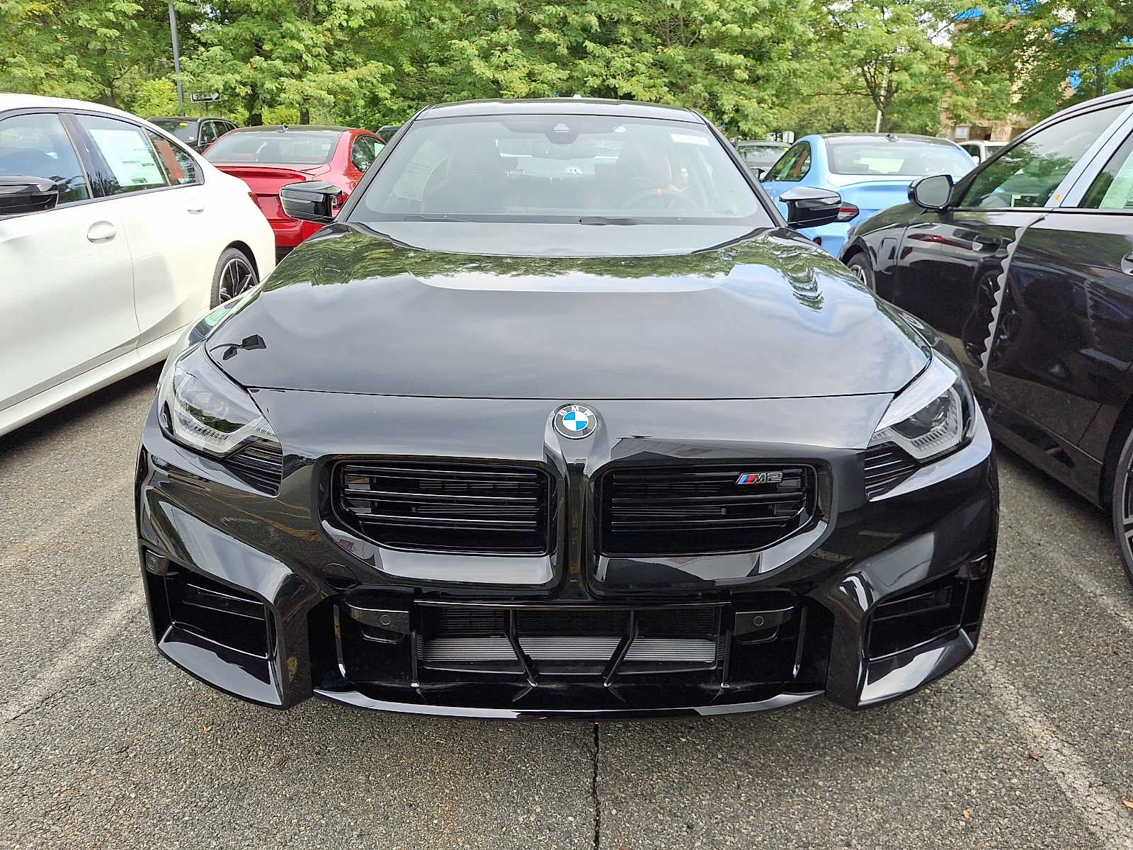 2026 BMW M2 Coupe