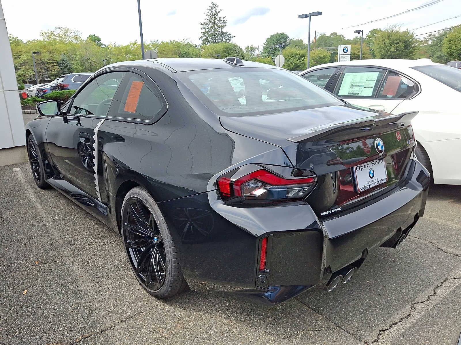 2026 BMW M2 Coupe