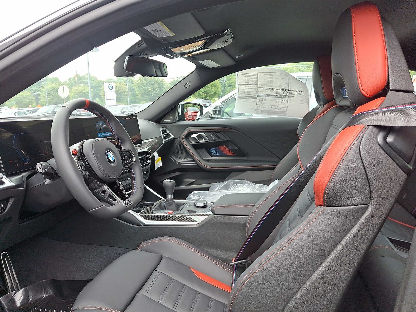 2026 BMW M2 Coupe
