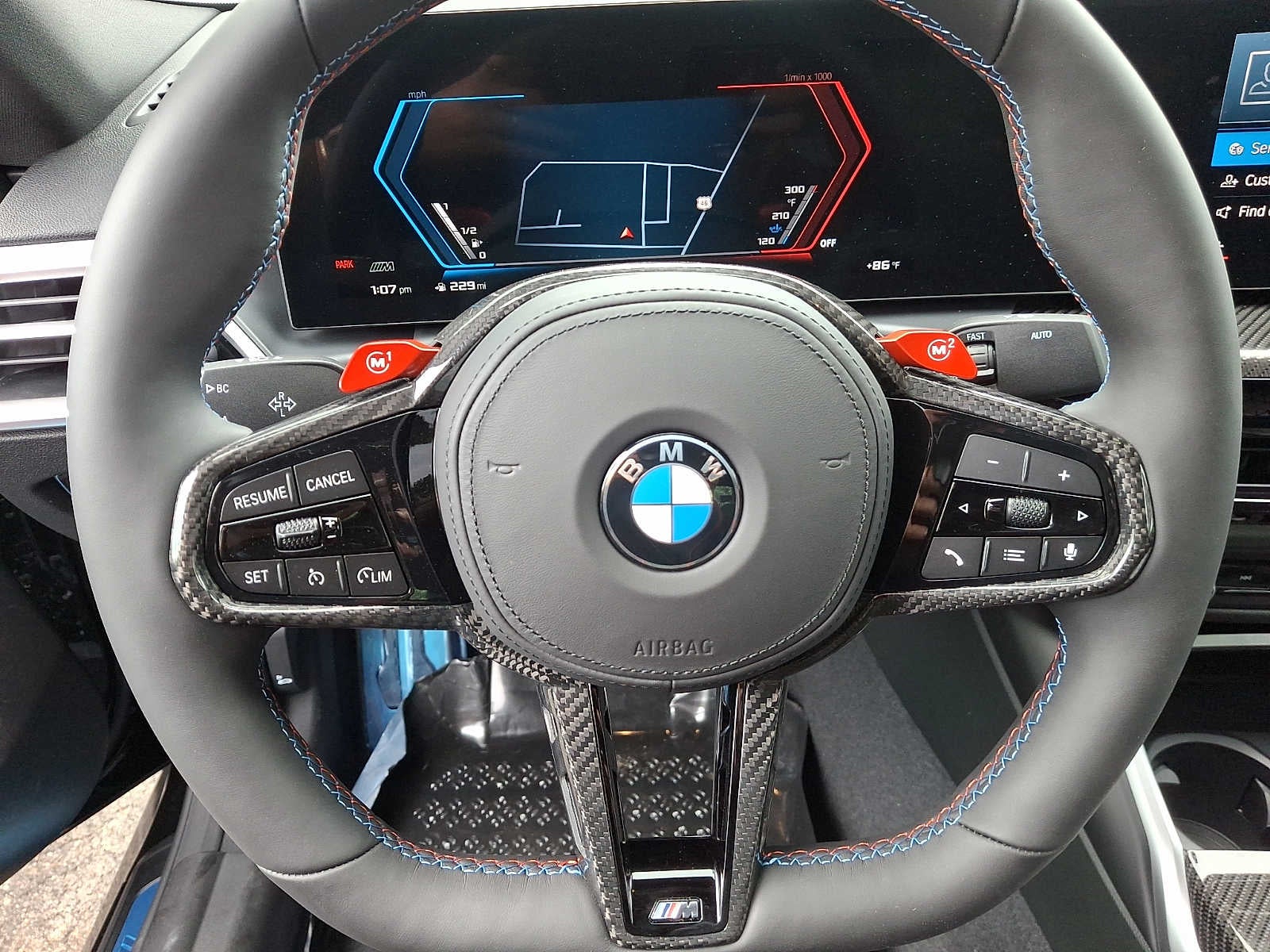 2026 BMW M2 Coupe