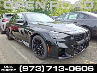2026 BMW M2 Coupe