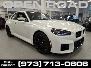2026 BMW M2 Coupe
