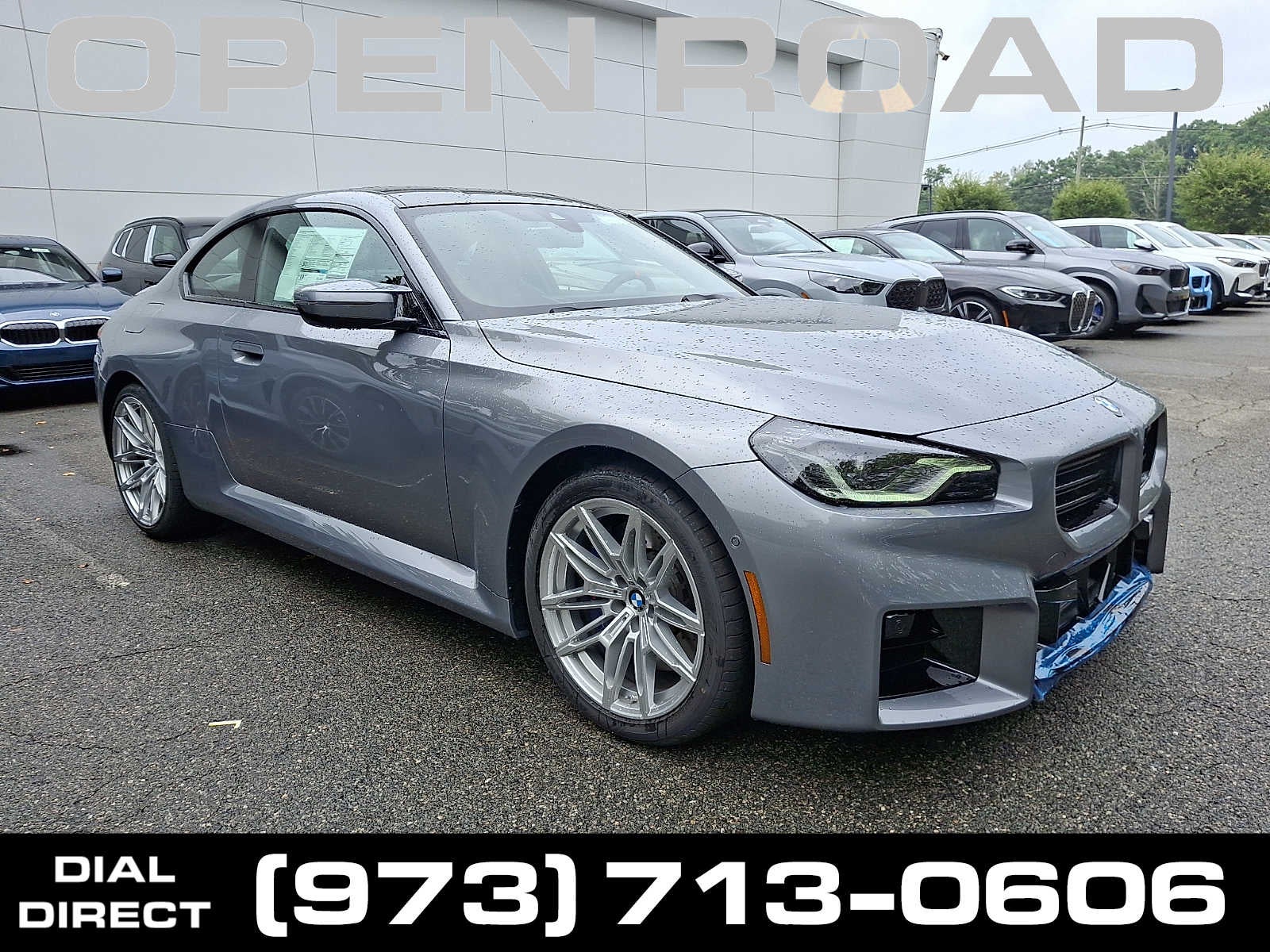 2026 BMW M2 Coupe
