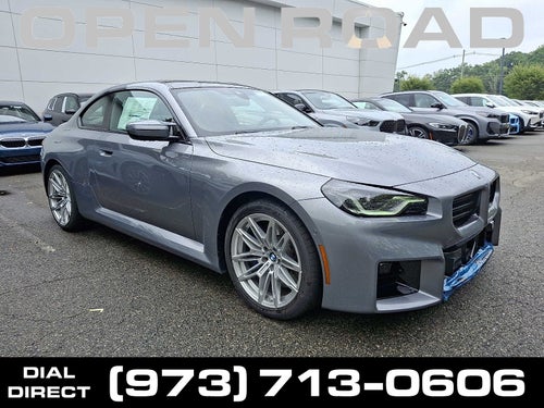 2026 BMW M2 Coupe