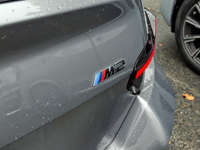2026 BMW M2 Coupe