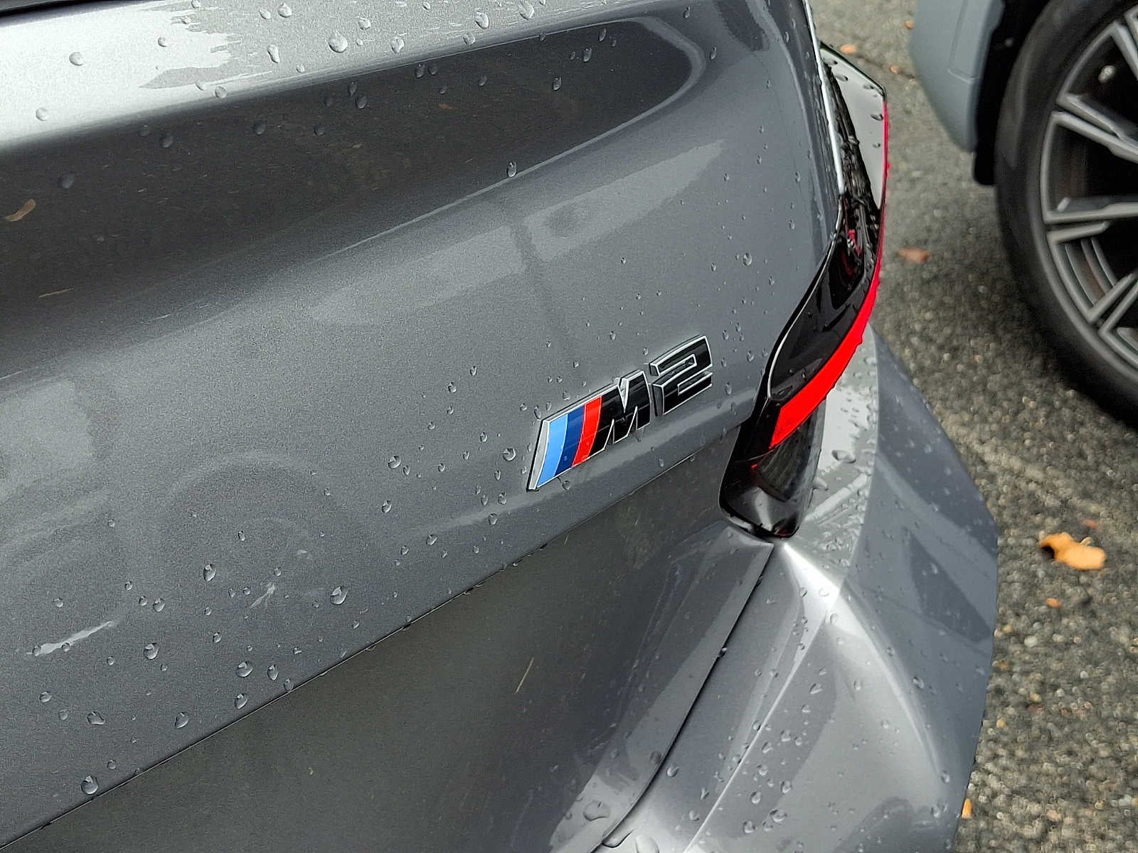 2026 BMW M2 Coupe