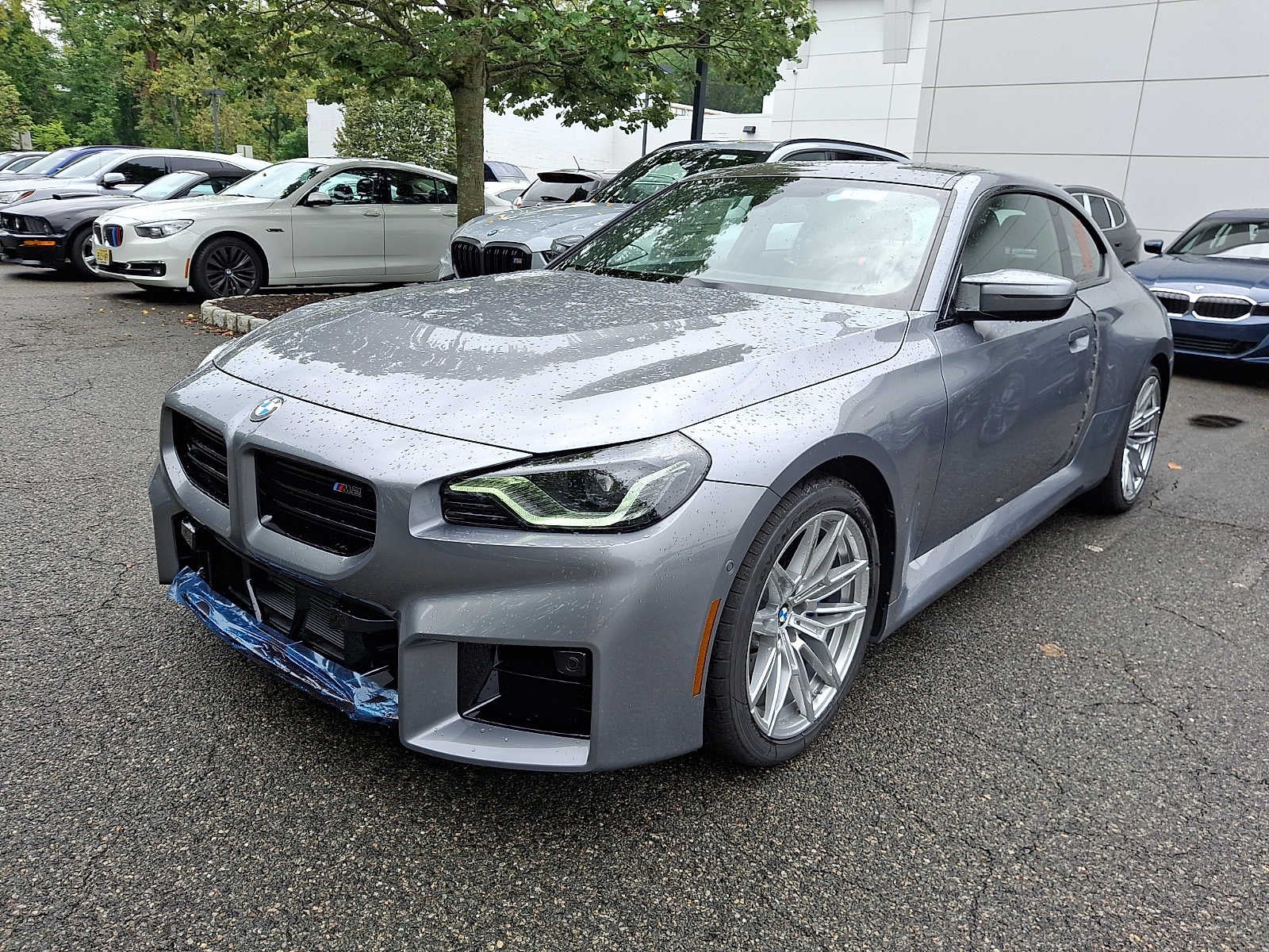 2026 BMW M2 Coupe
