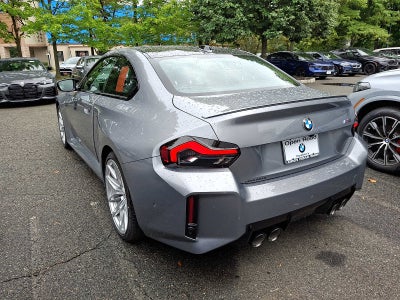 2026 BMW M2 Coupe