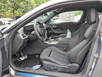 2026 BMW M2 Coupe