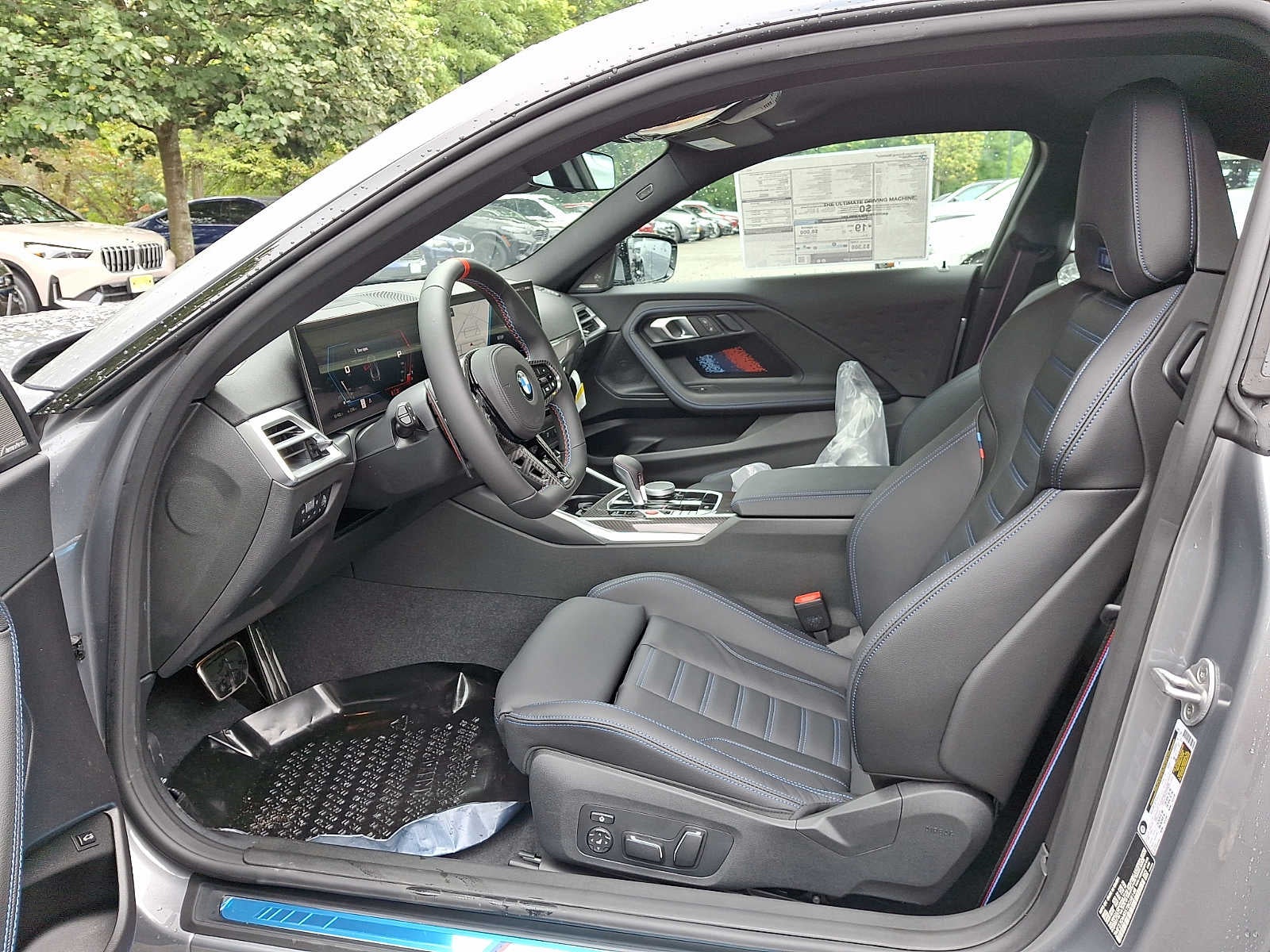 2026 BMW M2 Coupe