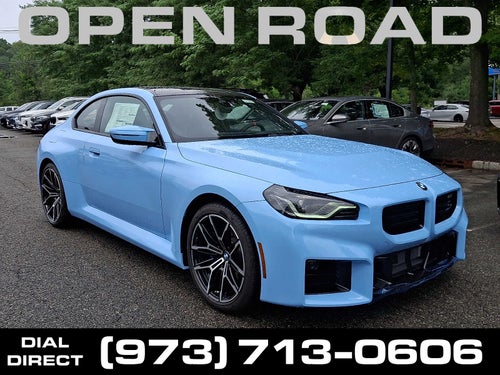 2026 BMW M2 Coupe