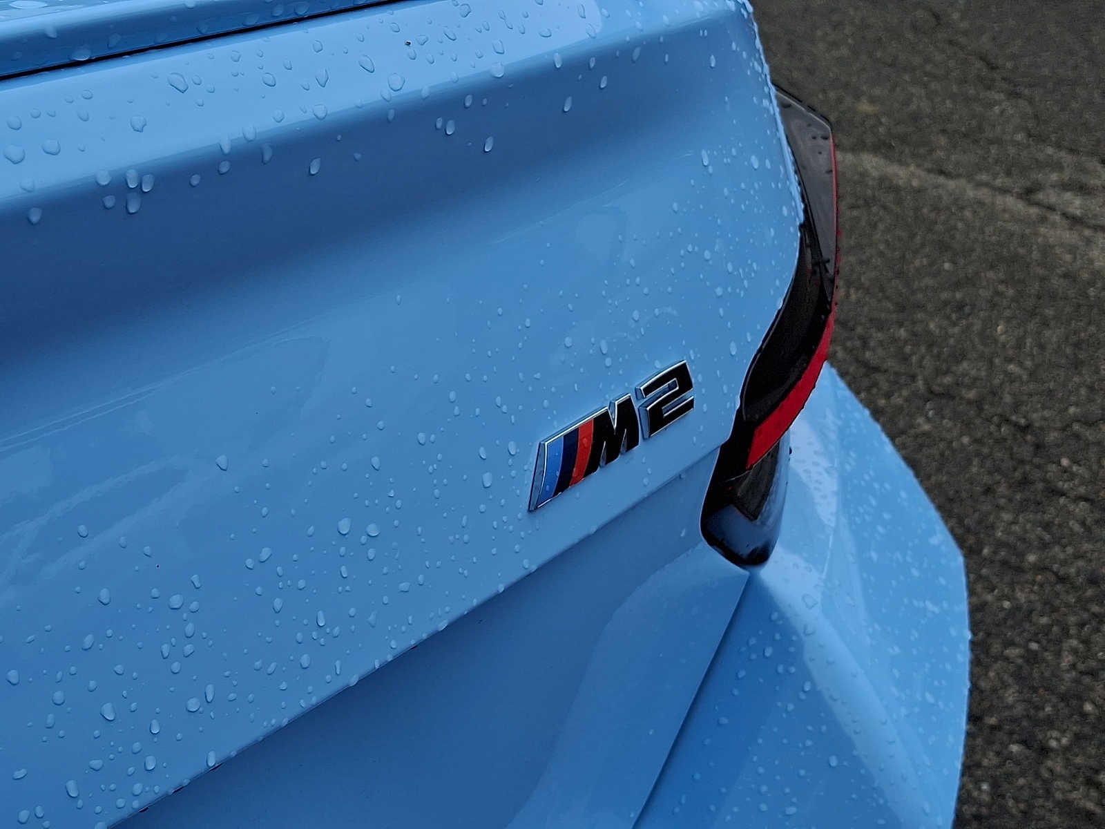 2026 BMW M2 Coupe