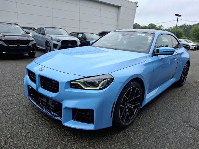 2026 BMW M2 Coupe