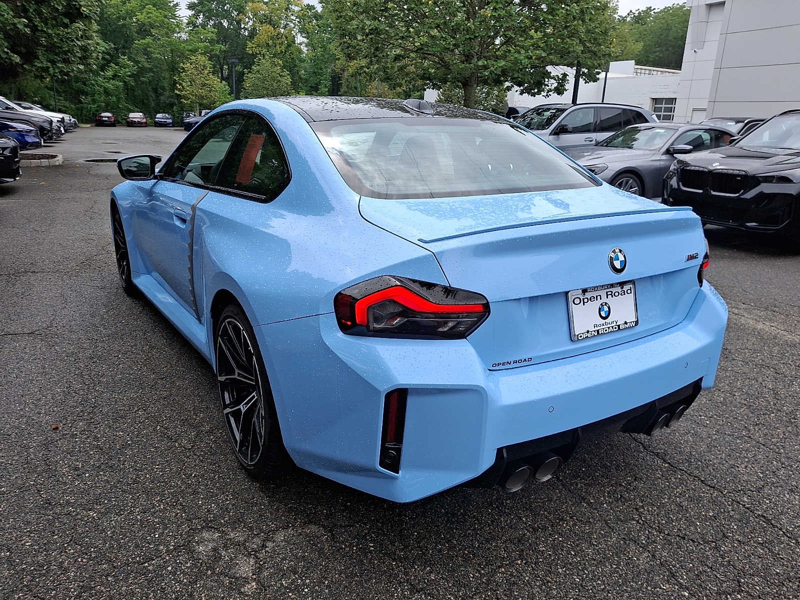 2026 BMW M2 Coupe