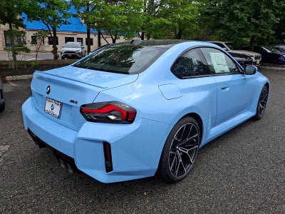 2026 BMW M2 Coupe