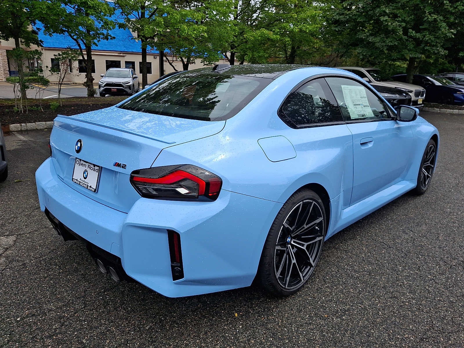 2026 BMW M2 Coupe