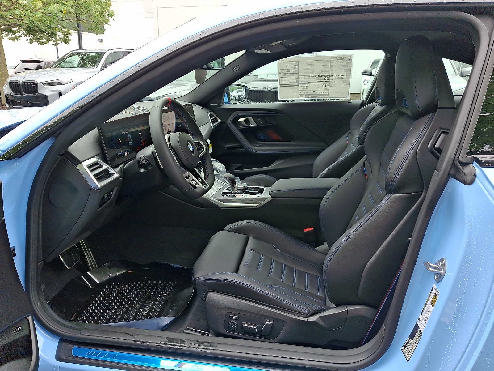 2026 BMW M2 Coupe