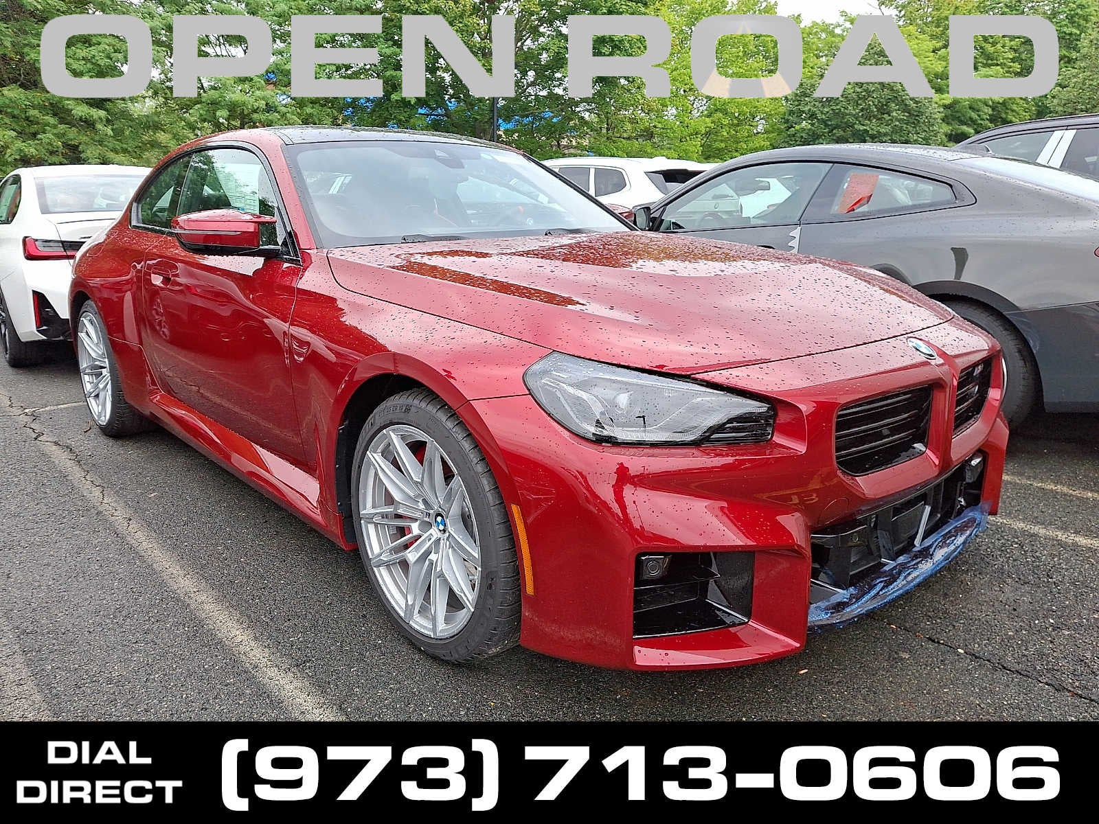 2026 BMW M2 Coupe