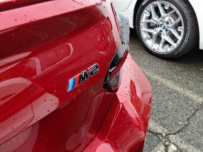 2026 BMW M2 Coupe