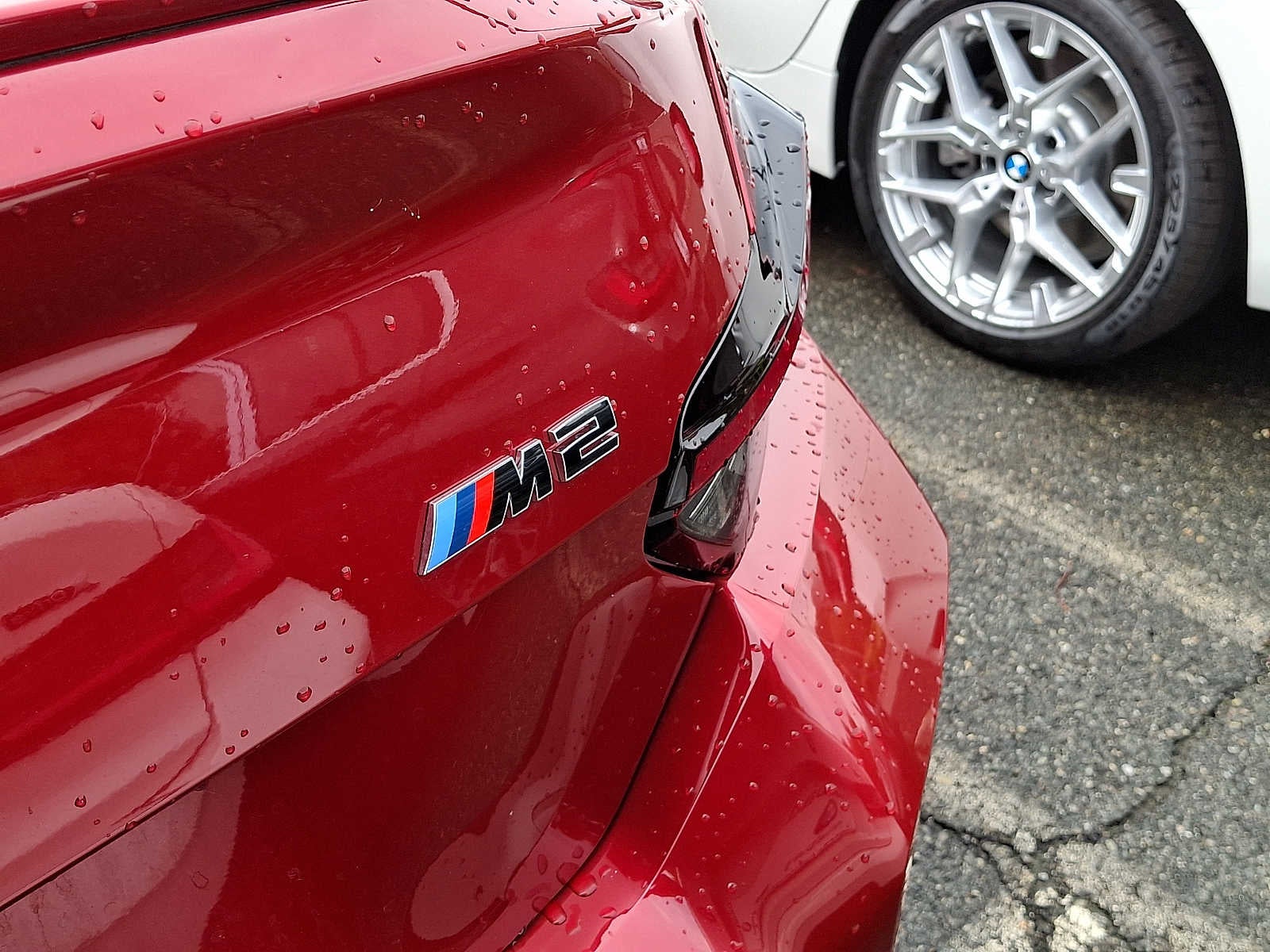 2026 BMW M2 Coupe