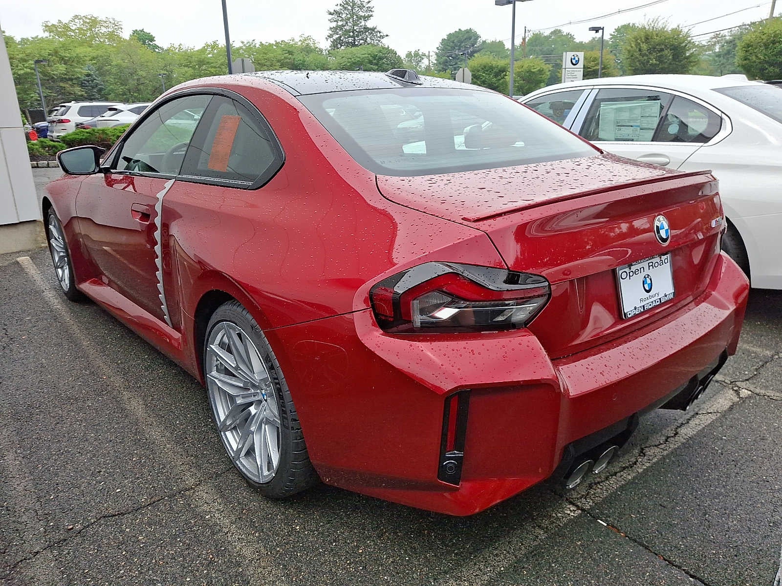 2026 BMW M2 Coupe