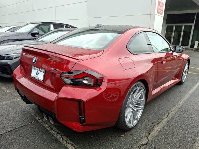 2026 BMW M2 Coupe