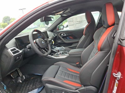2026 BMW M2 Coupe